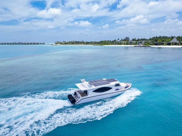 Private Yacht